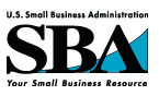 Small Business Administration.